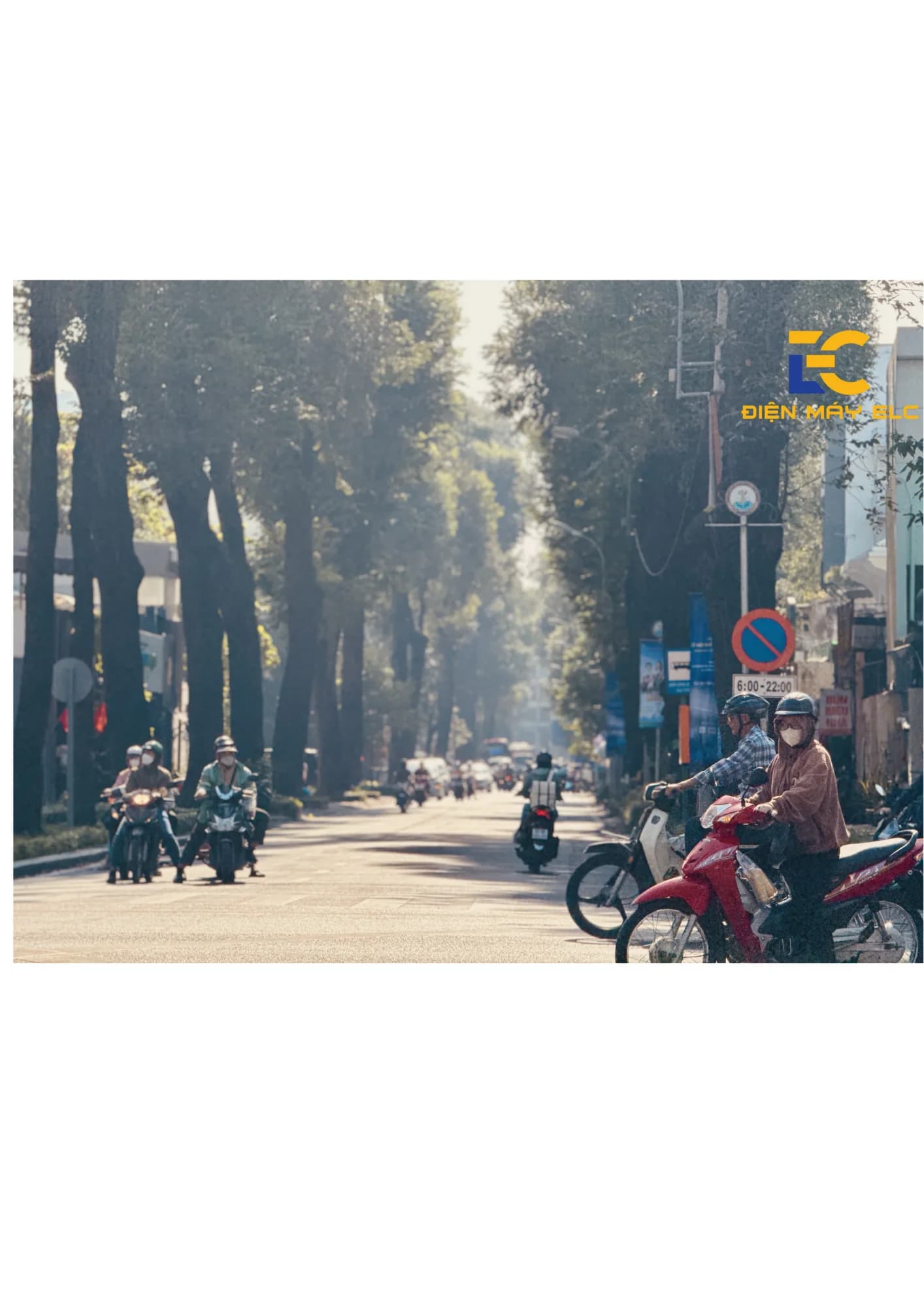Sự nóng lên toàn cầu và giải pháp không khí bền vững cho tương lai