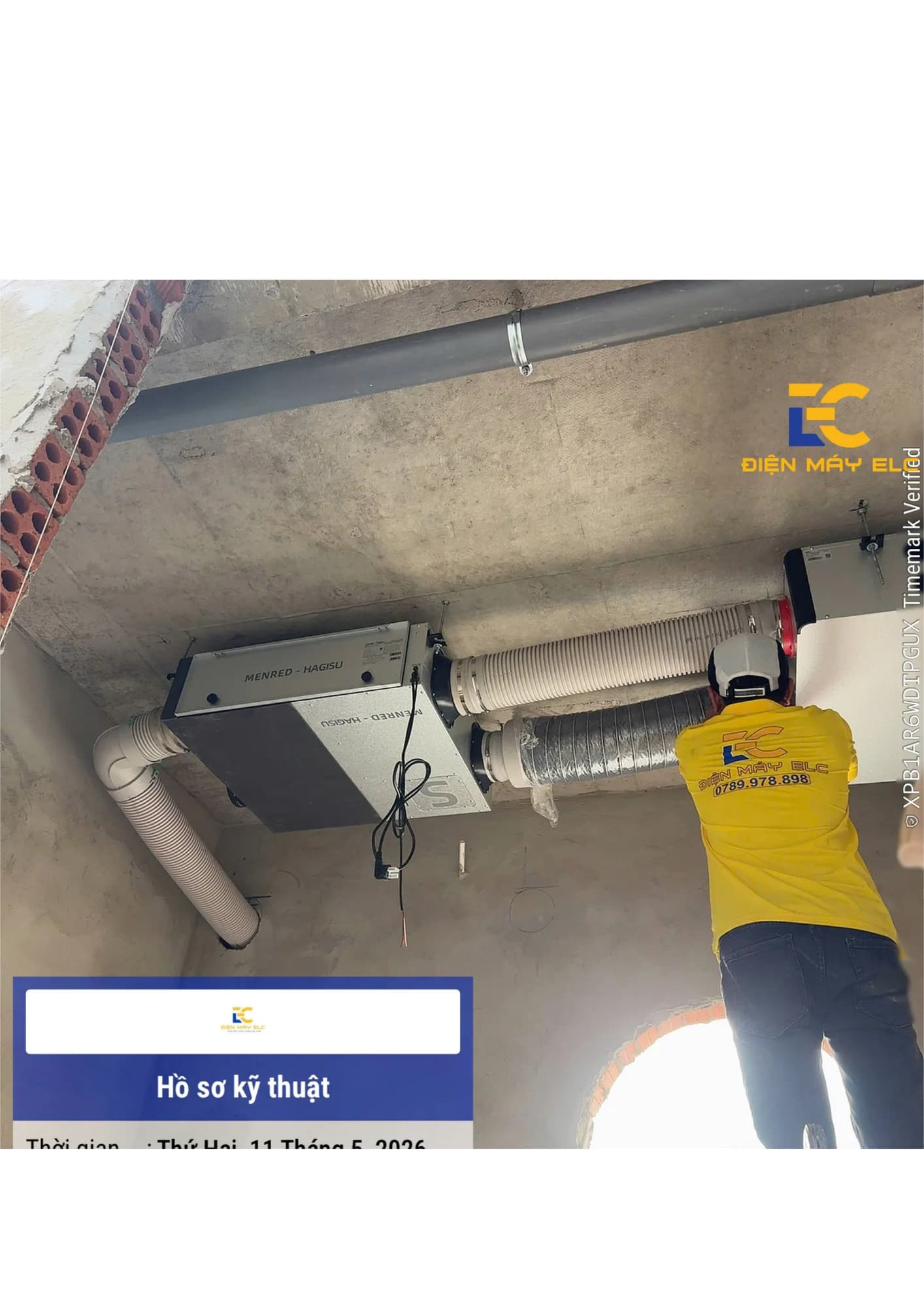 Vì sao các tòa nhà hiện đại đều ưu tiên hệ thống cấp khí tươi?