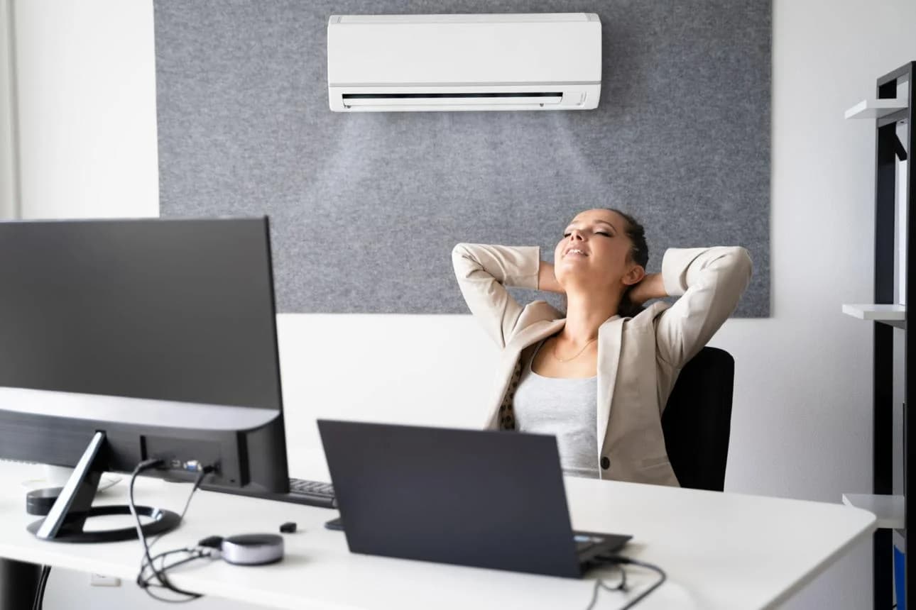 Một Sai Lầm Khi Dùng Máy Lạnh Mà Hầu Hết Mọi Người Đều Mắc Phải