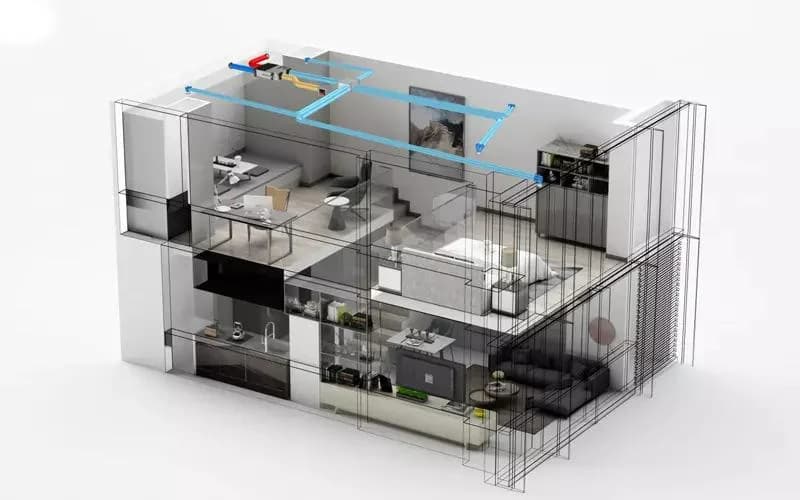 Đừng Để Máy Lạnh Biến Căn Nhà Thành "Chiếc Hộp Kín"