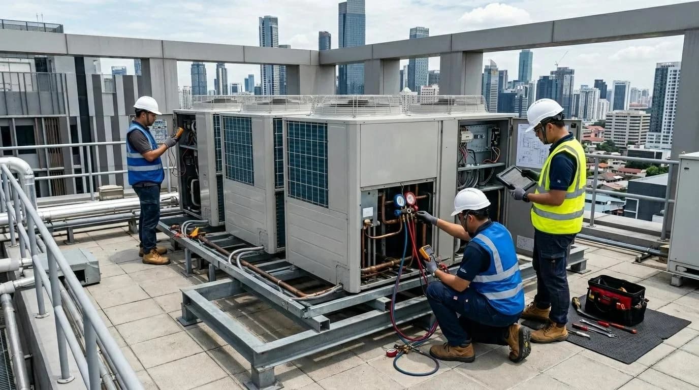 Bảo Trì Máy Lạnh Định Kỳ Giúp Khách Sạn Tiết Kiệm Chi Phí Như Thế Nào?
