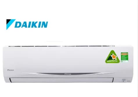 Máy lạnh Daikin Inverter một chiều 1.5HP FTKB35ZVMV (FTKB35ZVMV / RKB35ZVMV) - Daikin - Điện máy ELC