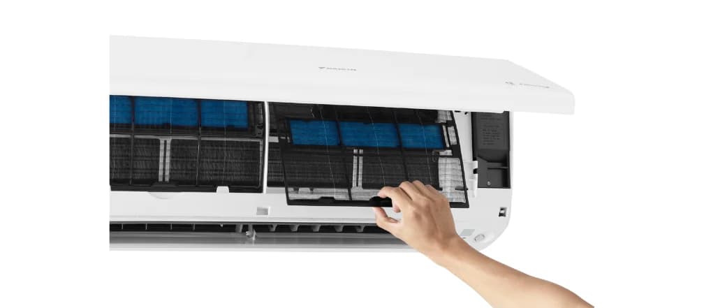 Máy lạnh Daikin Inverter hai chiều 2.5HP FTHF60VAVMV (FTHF60VAVMV / RHF60VAVMV) - Daikin - Điện máy ELC