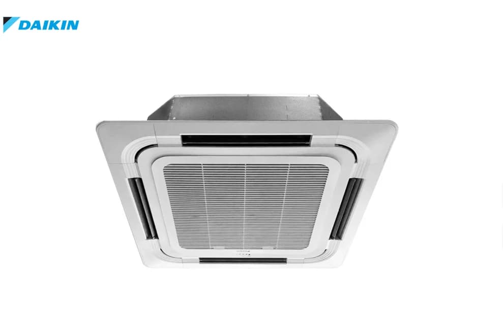 Máy lạnh âm trần cassette Daikin FCFC140DVM 5.5HP - Loại Inverter - Chính hãng giá tốt tại Điện máy ELC