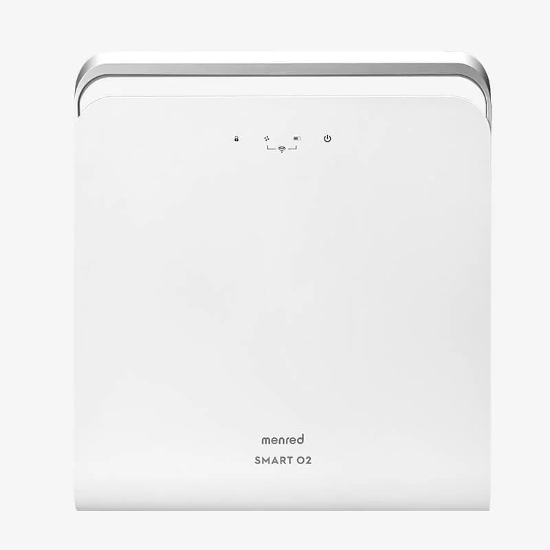 Máy cấp khí tươi, lọc không khí Smart O2 S1 (Menred) (O2 S1) - Menred - Điện máy ELC