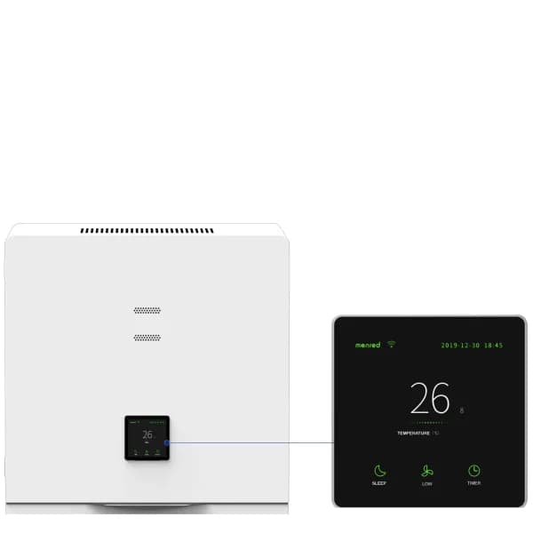 Máy lọc và cấp khi tươi thu hồi nhiệt G7 (Menred) (G7) - Menred - Điện máy ELC