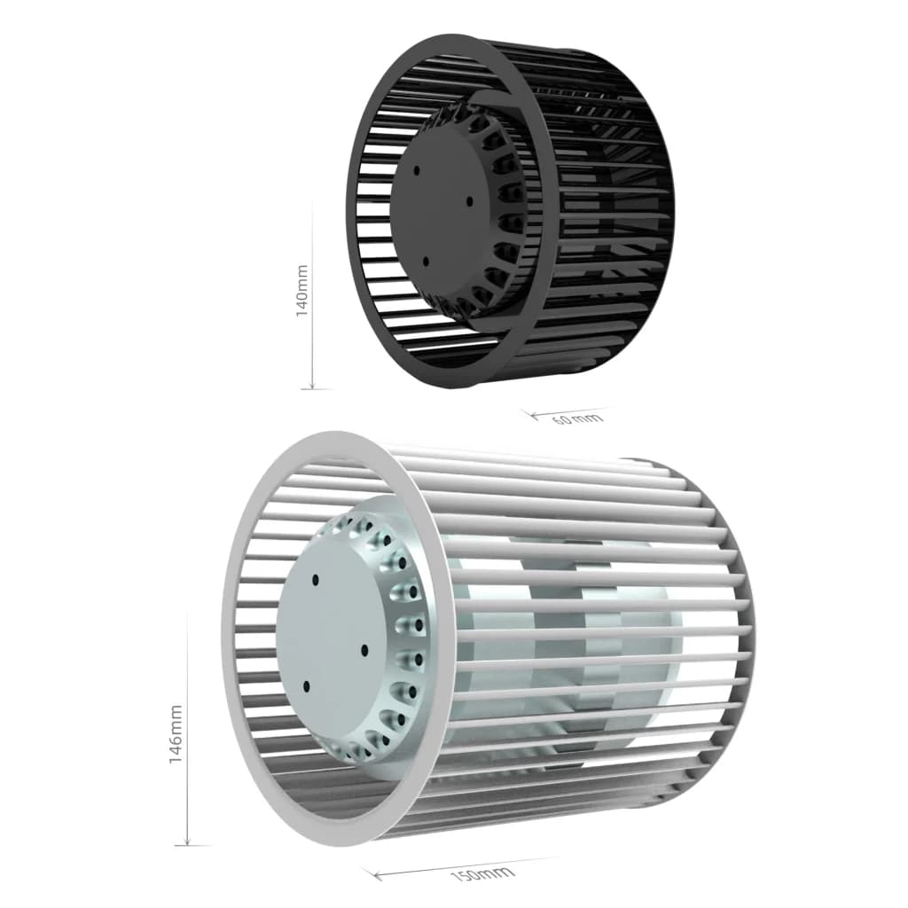 Máy lọc và cấp khi tươi thu hồi nhiệt G7 (Menred) (G7) - Menred - Điện máy ELC