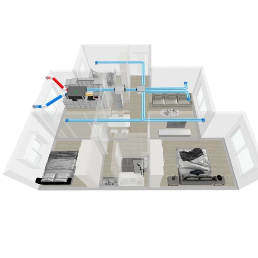 Module tạo ẩm HUM35 (Menred) (HUM35) - Menred - Điện máy ELC