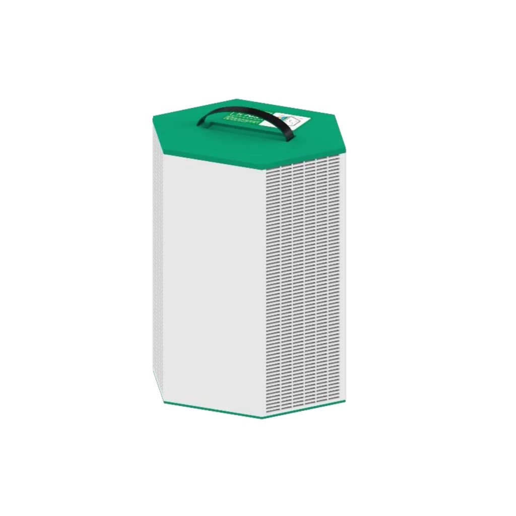 Máy lọc không khí và cấp khí tươi, khử nồm, thu hồi nhiệt Q6 (Q6) - Menred - Điện máy ELC