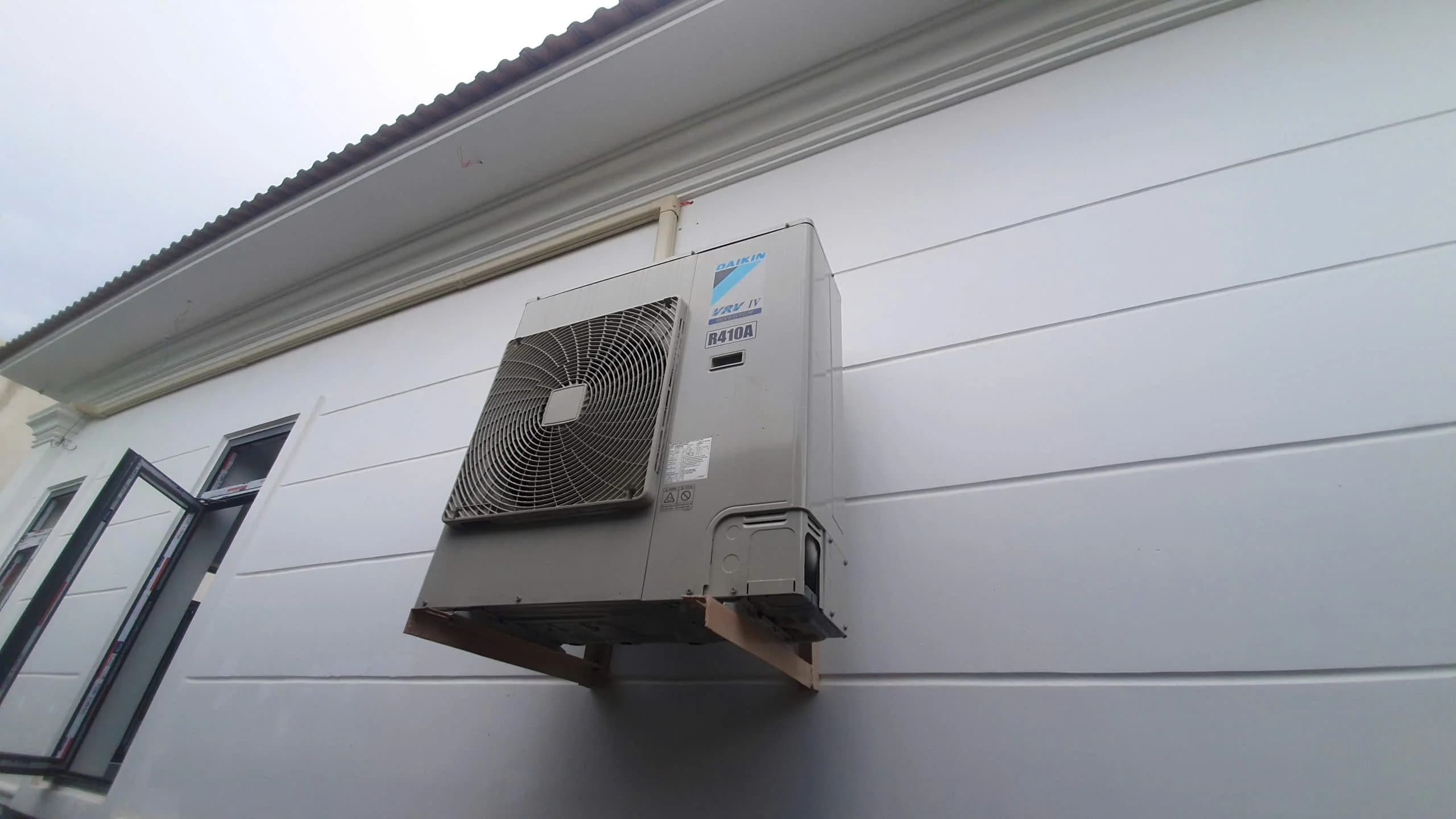 Thi công điều hòa trung tâm VRV và Hệ thống cấp khí tươi thu hồi nhiệt tại Villa Mr. Vương, Đồng Nai - ảnh 6