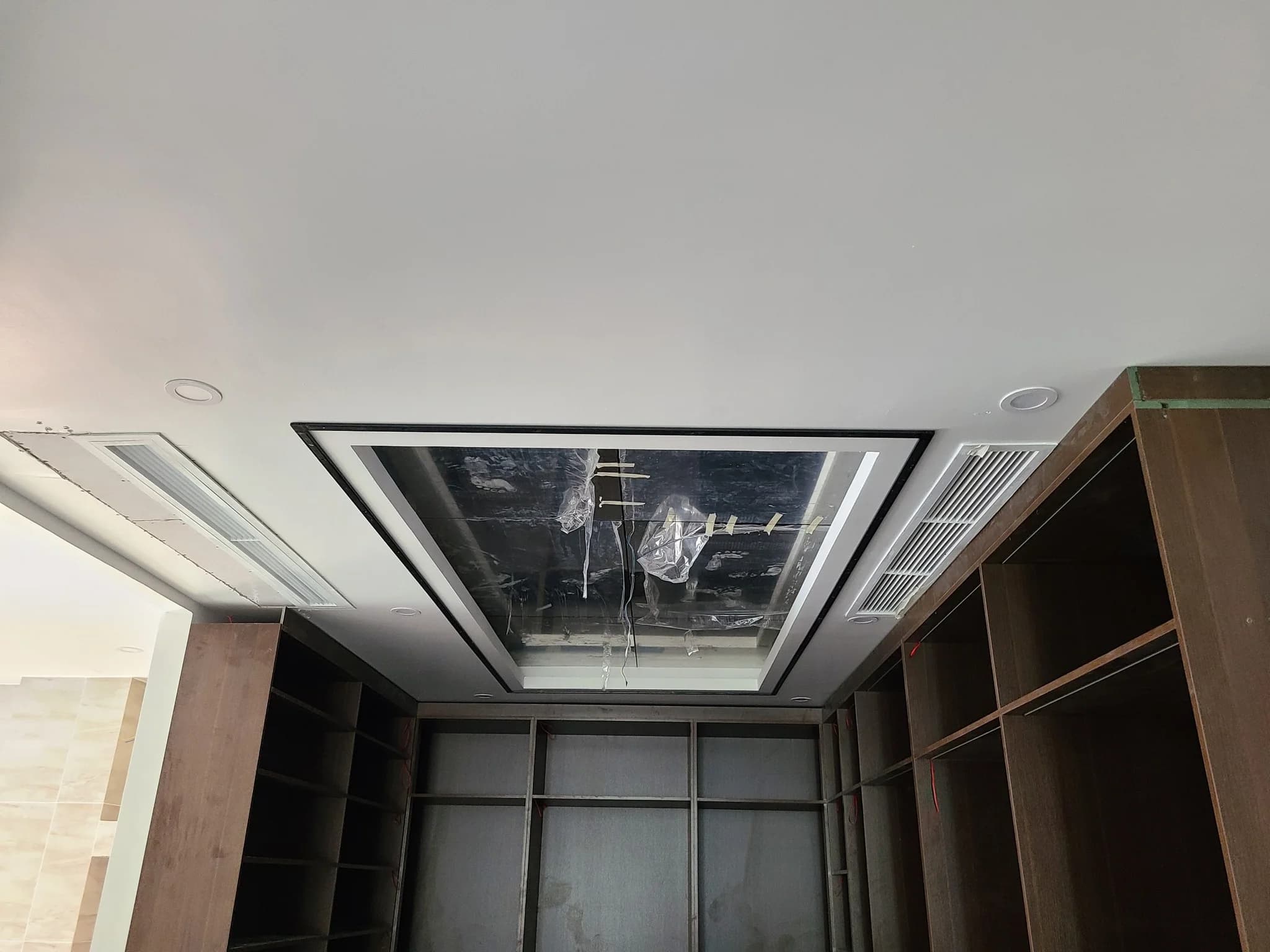 Thiết kế và lắp đặt hệ thống ĐHKK và hệ thống lọc, cấp khí tươi hồi nhiệt cho Villa Mrs. Thắm (Tân Phú) - ảnh 2