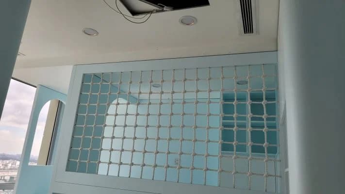 Thi công lắp đặt hệ thống gió tươi cho căn hộ cao cấp Landmark - Quận Bình Thạnh - ảnh 4