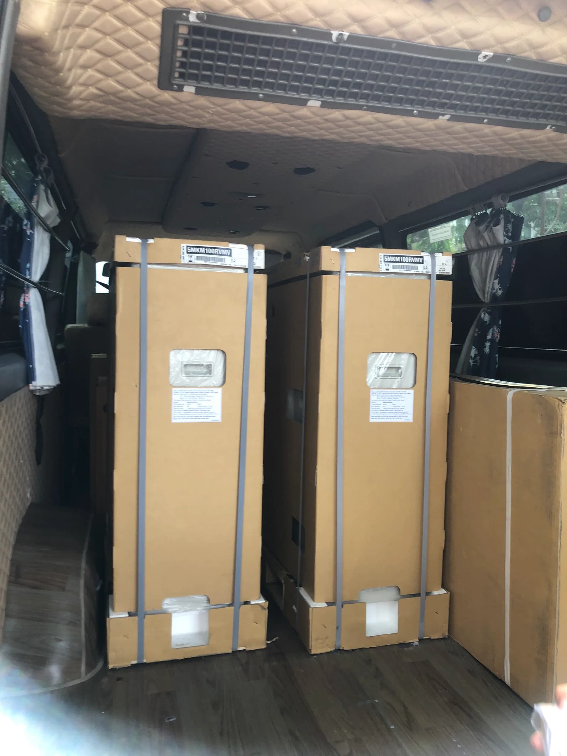 Thi công hệ thống điều hòa không khí và hệ thống cấp khí tươi thu hồi nhiệt Menred Hagisu tại Villa Tuyết Anh - Mr. Nam (Củ Chi) - ảnh 2