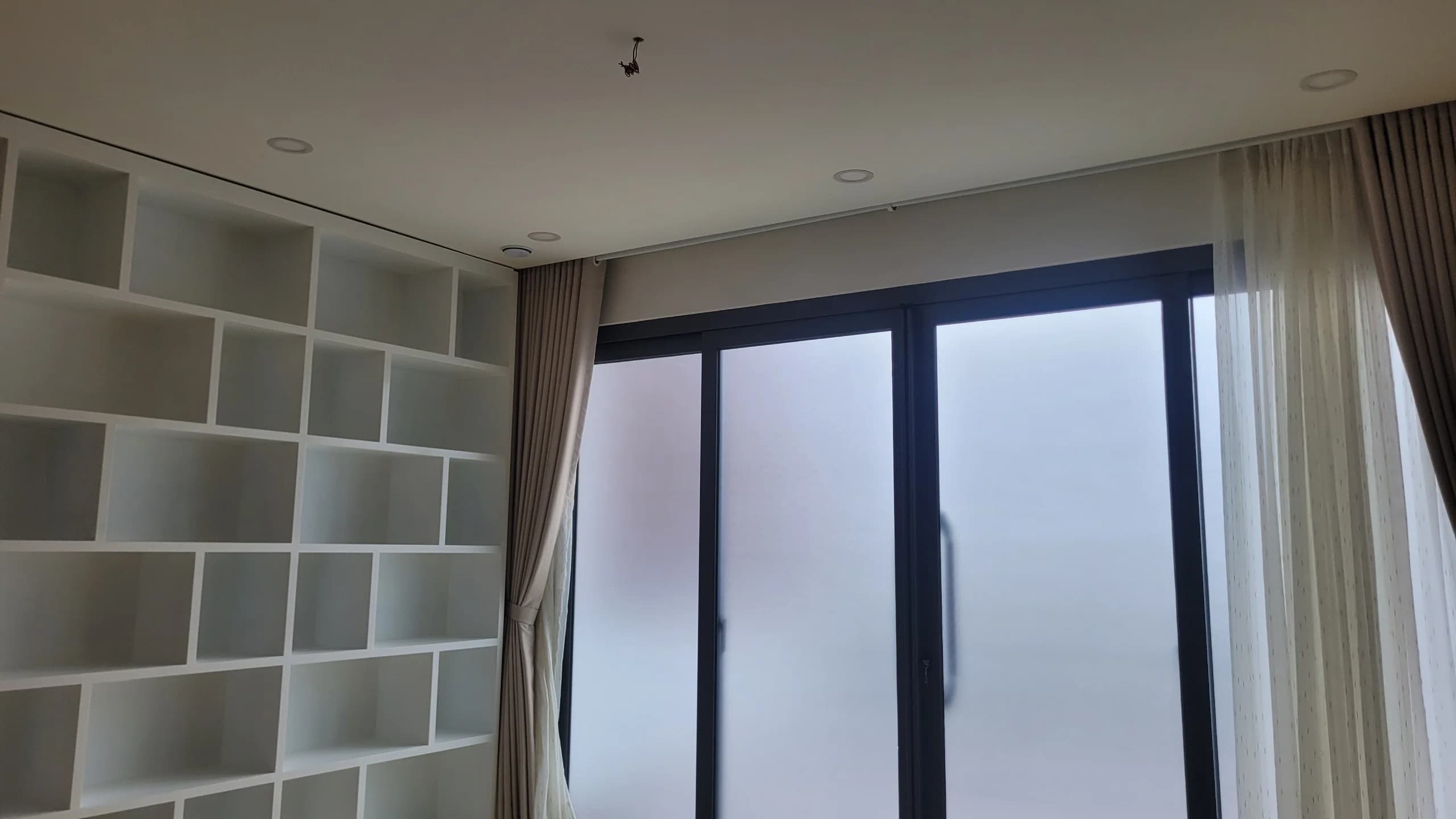 Thi công hệ thống cấp gió tươi thu hồi nhiệt cho nhà hàng chay Liên Hoa (Huyện Bình Chánh) - ảnh 3