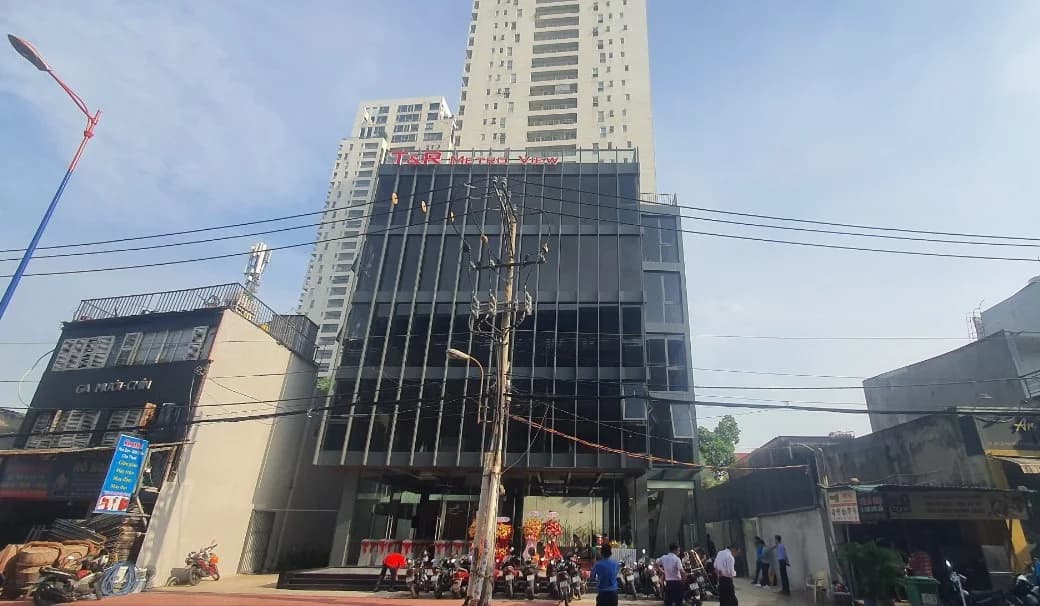 Điện máy ELC hoàn thành hệ thống điều hòa âm trần Daikin cho tòa nhà văn phòng T&R Metro View – Thảo Điền