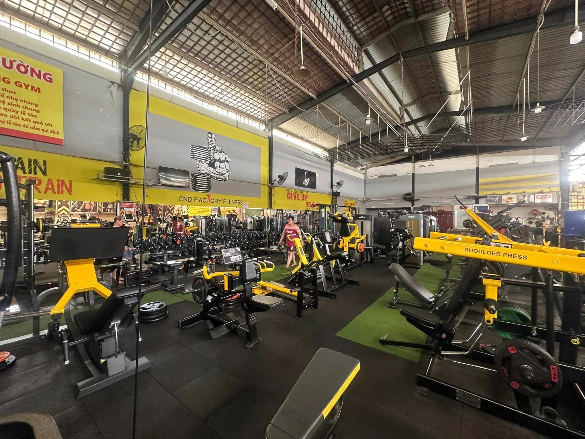 Điện máy ELC hoàn thành lắp đặt hệ thống máy lạnh âm trần cassette Daikin Inverter cho phòng tập Gym tại Gò Vấp