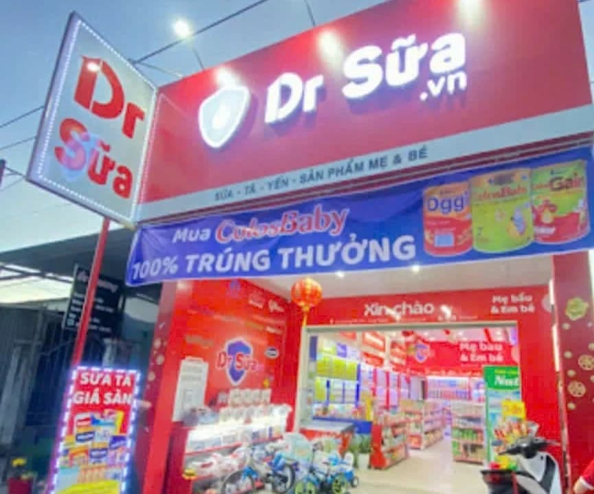 Điện máy ELC hoàn thành lắp đặt hệ thống máy lạnh âm trần Cassette Reetech cho Shop Dr. Sữa