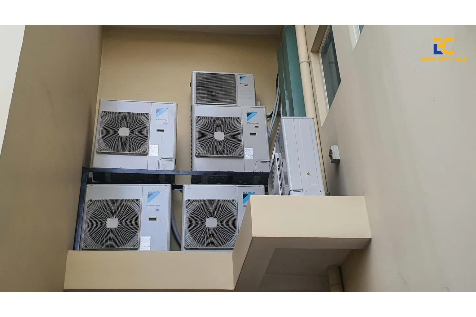 Thanh lý các dòng máy lạnh - Điện máy ELC