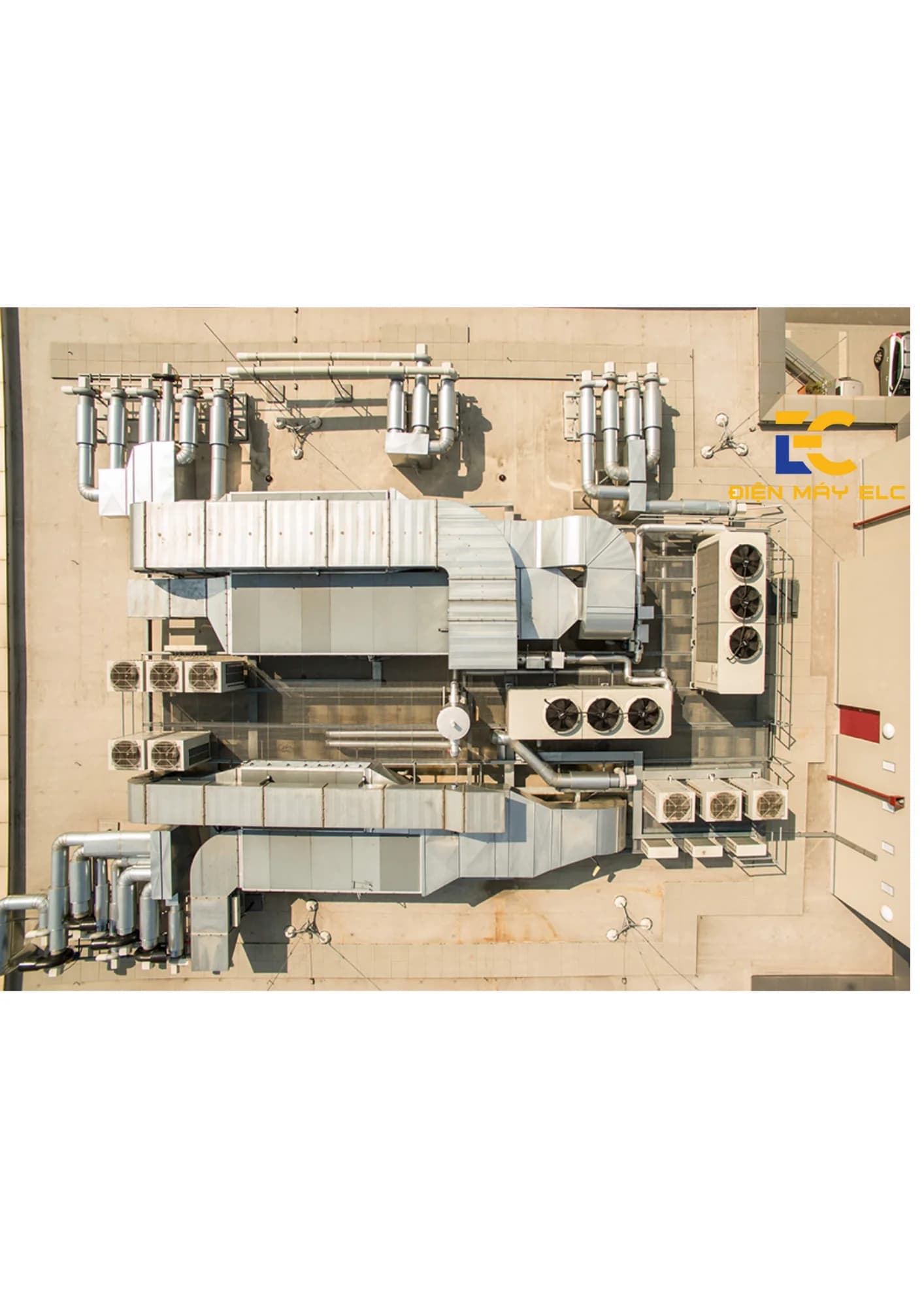 Tương lai của ngành HVAC: Không chỉ là làm mát mà còn chăm sóc sức khỏe