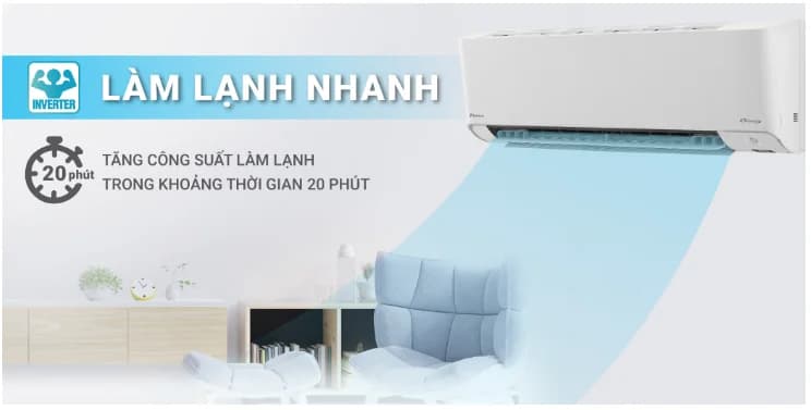 Bảo trì máy lạnh định kỳ giúp tiết kiệm bao nhiêu chi phí điện năng?