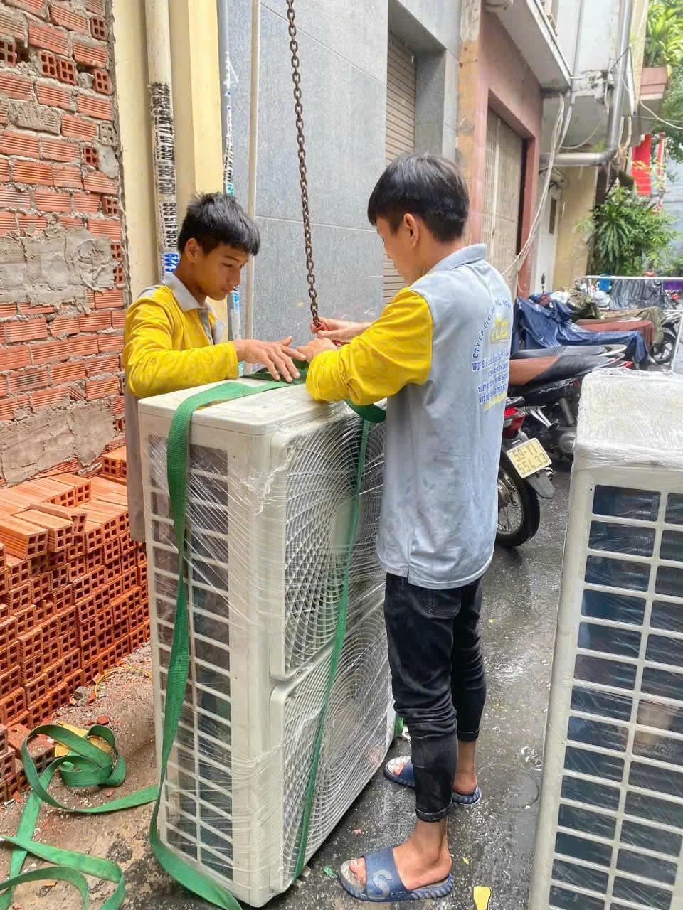 Mùa nắng nóng cao điểm: Những điều cần kiểm tra trước khi vận hành máy lạnh
