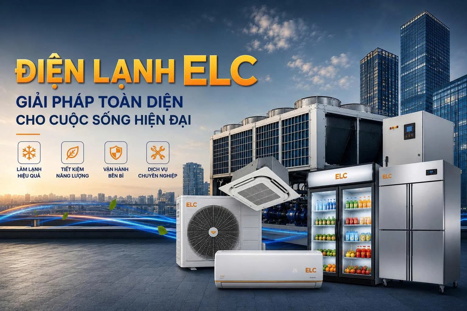 Vì Sao Nhiều Khách Hàng Lựa Chọn ELC Đồng Hành Trong Công Tác Bảo Trì?