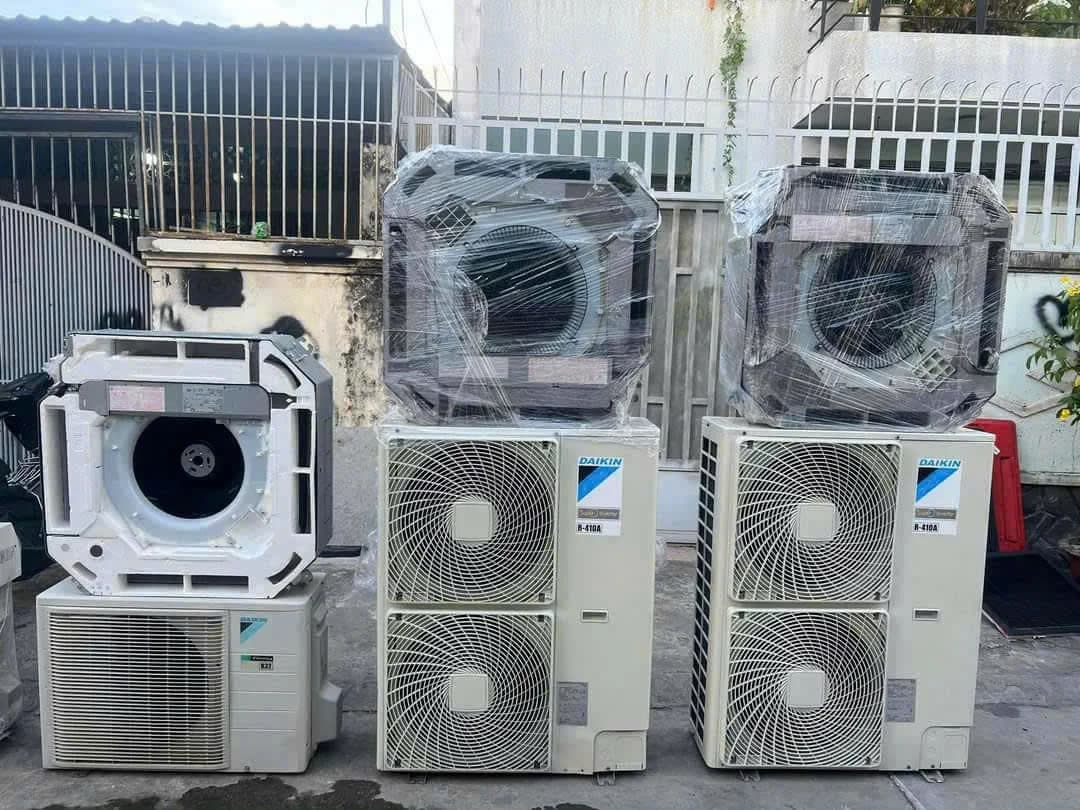 Điều Gì Đang Diễn Ra Bên Trong Hệ Thống Điều Hòa Mà Bạn Không Thể Nhìn Thấy?