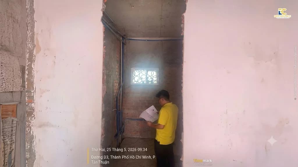 Điện Máy ELC Khảo Sát Và Triển Khai Giải Pháp Điều Hòa Không Khí – Lọc Không Khí Cho Tòa Nhà Tại Quận 7, TP.HCM