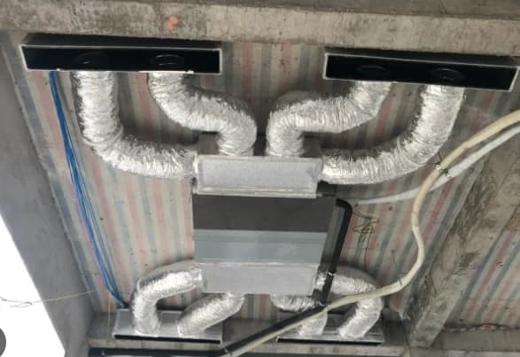 Hệ Thống HVAC Hiện Đại Đang Thay Đổi Trải Nghiệm Người Dùng Như Thế Nào?