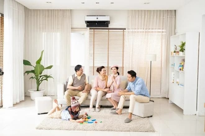 Cửa Nhà Luôn Đóng, Máy Lạnh Luôn Bật – Bạn Có Đang Thiếu Oxy Mà Không Biết?
