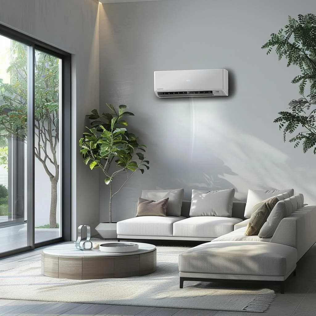 Máy Lạnh Inverter Tiết Kiệm Điện, Nhưng Có Giúp Không Khí Tốt Hơn Không?