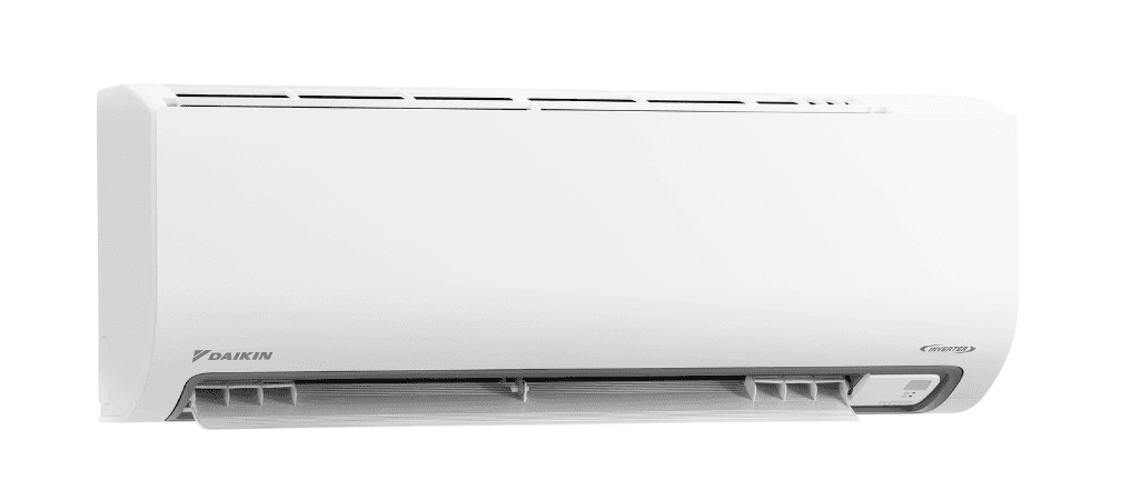 Điều Hòa Inverter 1 chiều với tính năng Sưởi ấm dịu nhẹ