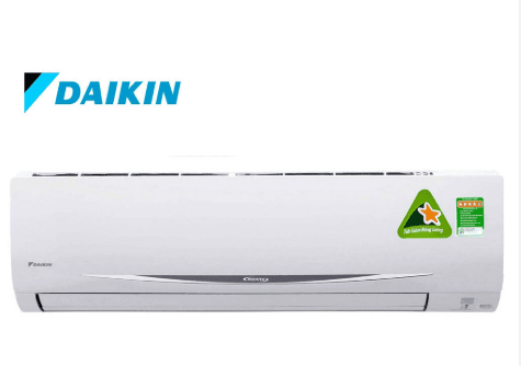 Máy lạnh treo tường Daikin 1.5HP - một chiều Inverter 1