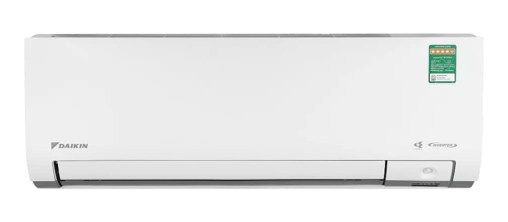 Máy lạnh treo tường Daikin 1HP - một chiều Inverter - Điện máy ELC Máy lạnh treo tường Daikin 1HP - một chiều Inverter - Chính hãng giá tốt tại Điện máy ELC