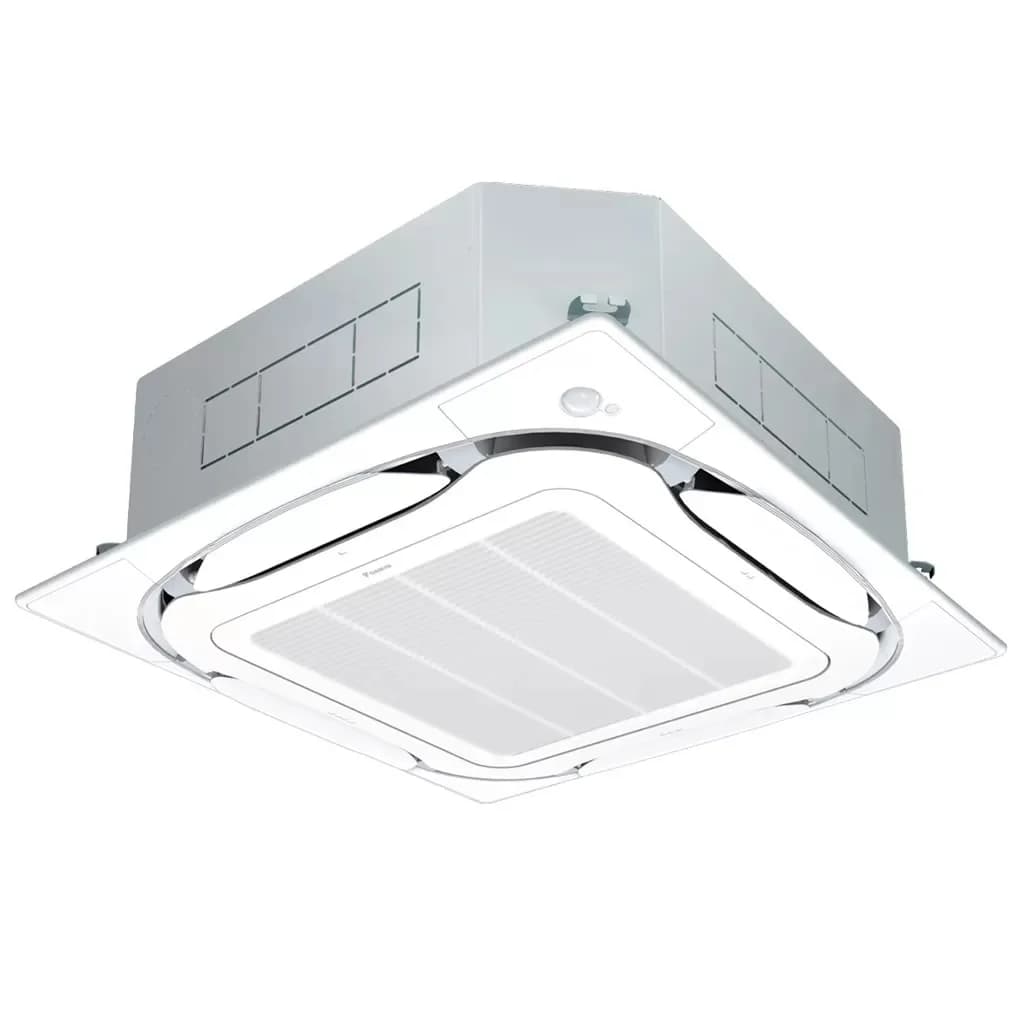 Máy lạnh âm trần đa hướng thổi 4HP Daikin inverter ( 3 pha ) - Điện máy ELC Máy lạnh âm trần đa hướng thổi 4HP Daikin inverter ( 3 pha ) - Chính hãng giá tốt tại Điện máy ELC