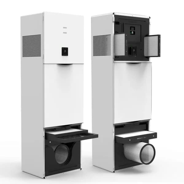 Máy lọc và cấp khi tươi thu hồi nhiệt G7 (G7) - Menred - Điện máy ELC