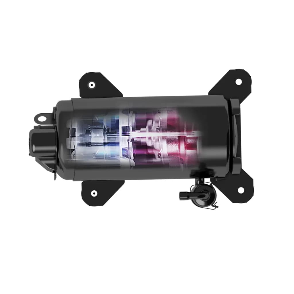 Máy cấp khí tươi, khử nồm HGS-90 PRO (HGS 90 PRO) - Menred - Điện máy ELC