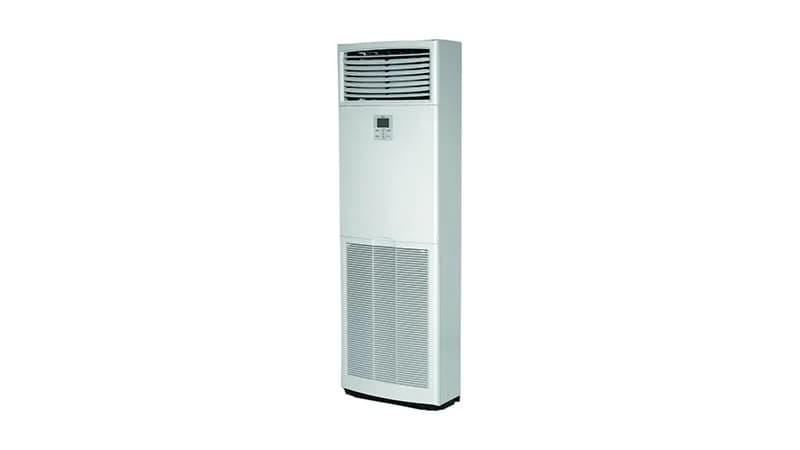 Máy điều hòa tủ đứng Daikin inverter 2Hp ( 1 pha ) (FVA50AMVM / RZF50DVM + BRC1E63) - Daikin - Điện máy ELC