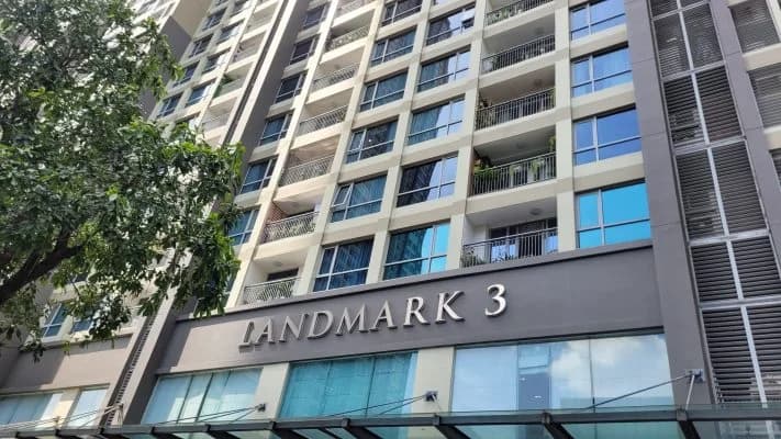 Thi công lắp đặt hệ thống gió tươi cho căn hộ cao cấp Landmark - Quận Bình Thạnh