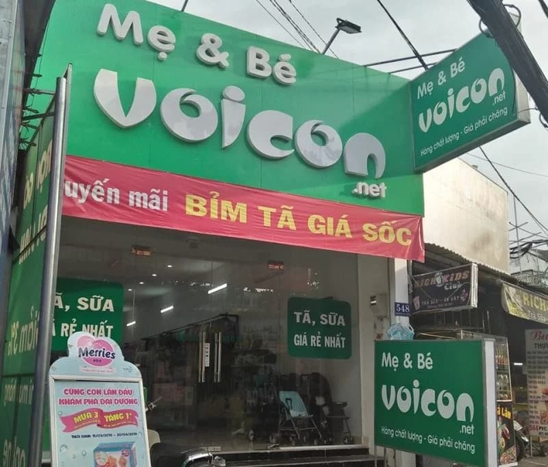 Điện máy ELC hoàn thành hệ thống máy lạnh âm trần Cassette Reetech cho Shop Mẹ và Bé tại Gò Vấp, TP.HCM