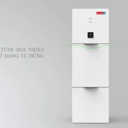 Máy lọc và cấp khí tươi thu hồi nhiệt G5 bản Full (Menred) (G5) - Menred - Điện máy ELC