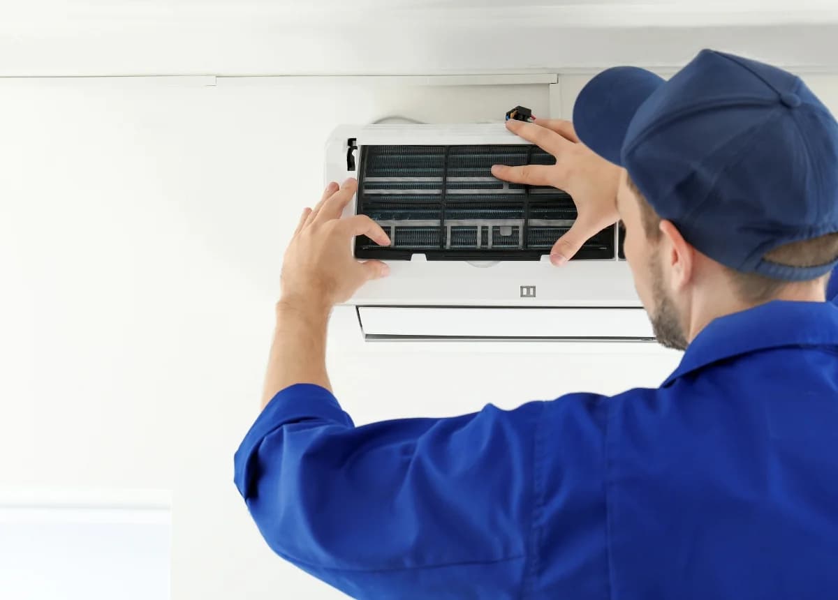 Sửa chữa các dòng máy lạnh