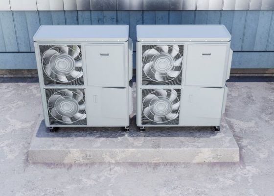 nguyên nhân khiến cục nóng điều hòa kêu to
