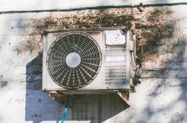 Mô tơ quạt dàn nóng bị hỏng bạc đạn thường do máy đã được sử dụng lâu dài