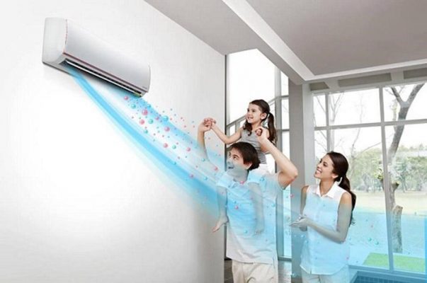 Vệ sinh cục nóng máy lạnh giúp cải thiện không khí 