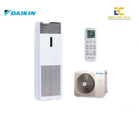 Điều hòa Daikin loại Tủ đứng