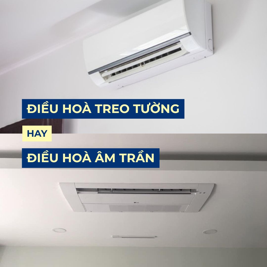 điều hoà treo tường
