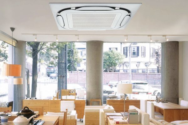 Máy lạnh âm trần Daikin