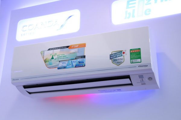 máy lạnh 2 chiều