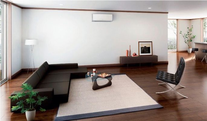 điều hoà treo tường